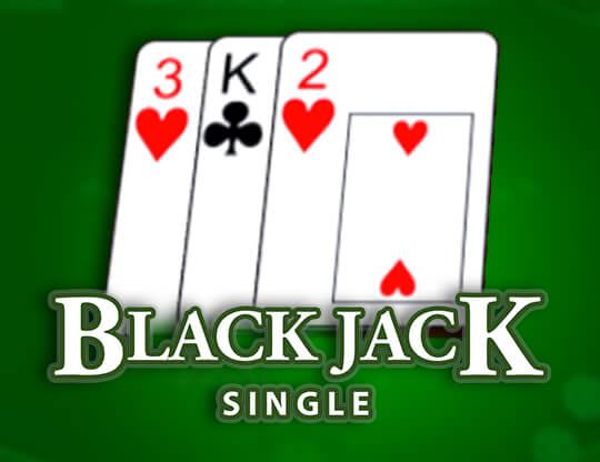 Black Jack Single